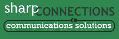 Sharp Connections | Communications Solutions since 1994